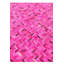 Tapis fuchsia Ortega