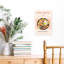Délicieuse décoration murale colorée de Nachos mexicains-377949800