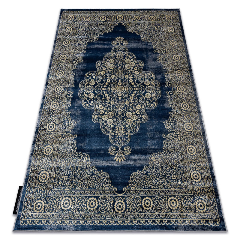 Oriental Area Rug, Rectangle 120 x 170cm