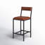 Tabouret de bar et de comptoir Augustus-2081318442