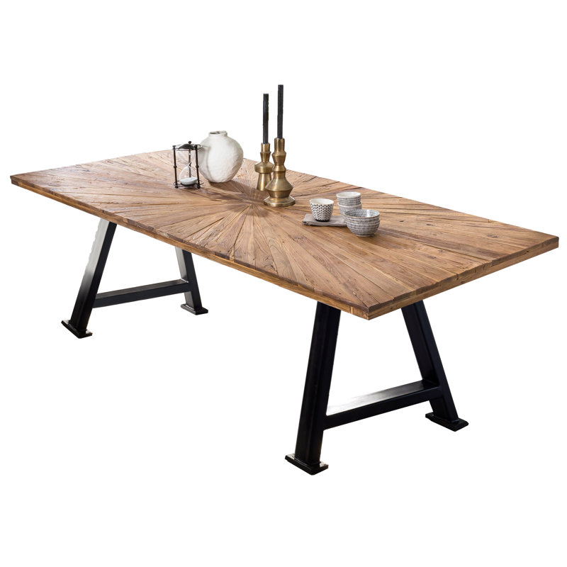 Saco Solid Wood Table Top, 5 cm H x 160cm W x 90cm D