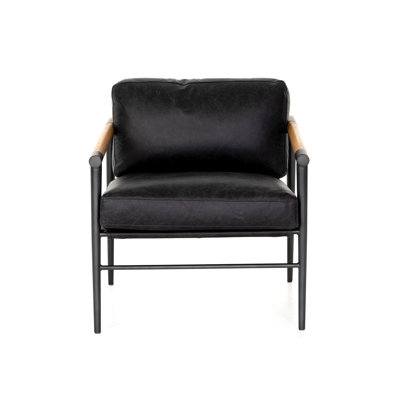 Lathrope Chair-sonoma Black