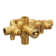 M-Pact Pressure Balancing Volume Control Valve