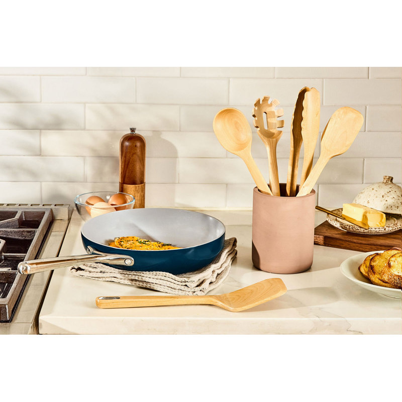 Caraway 5Pc Wooden Utensil Set