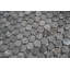 Carreau de mosaïque en pierre naturelle pour mur et plancher 1 po x 1 po
