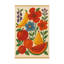 Tapis 5 pi x 8 pi Folk Art Harvest