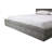 Antionett Dark Gray Platform Bed
