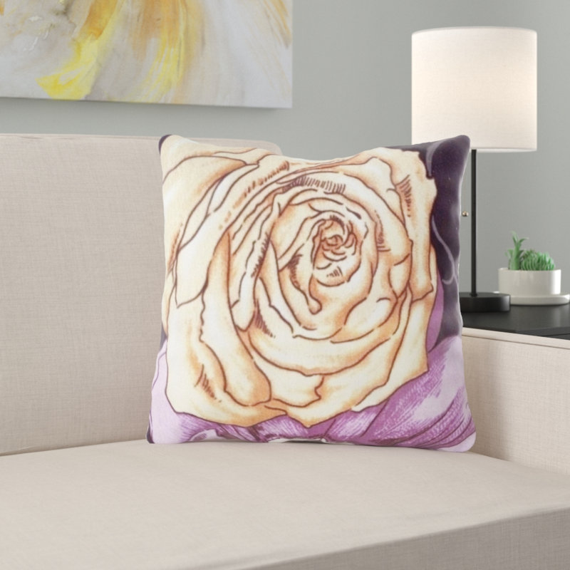 Coussin décoratif texture, Intérieur