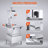 VEVOR Electric Food Preparation Tool