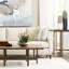 Lowell 68'' W Solid Wood Console Table