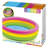 Intex 2.8ft x 10in Sunset Glow Inflatable Colorful Baby Swimming Pool