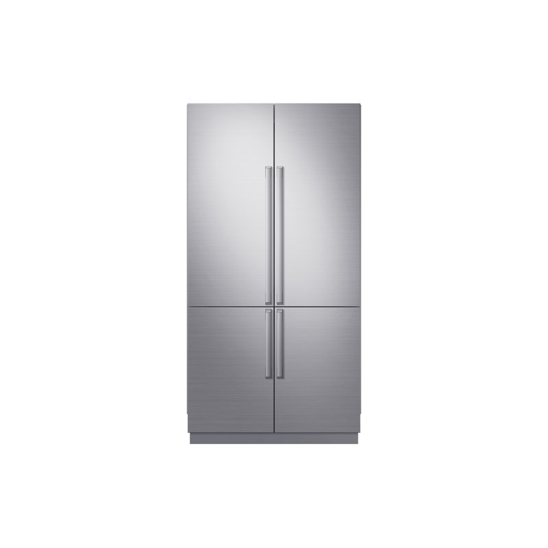 42" Counter Depth French Door 23.5 cu. ft. Smart Energy Star Refrigerator