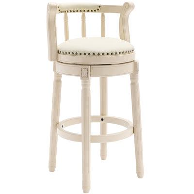 Cuir véritable pivotant Sturdivant