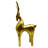 Goat – Pettry Animals Figurines & Sculptures-1994796608