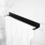 Porte-serviettes de bain mural moderne - barre simple-118941777-118941779