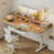 Light Rustic Brown/White selected