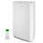 SereneLife 14000 BTU Portable Air Conditioner for 500 Square Feet with Remote Included