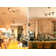 36" Duplo-Dinamico 3 - Blade Caged Ceiling Fan with Wall Control