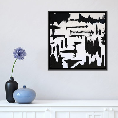 « respecté » par alicia en bois d’impression, reproduction d’art sur toile tendue