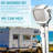 High Pressure 4-Spray Pattern Handheld Rv Shower Head With 60" Hose And Pause Switch In Chrome