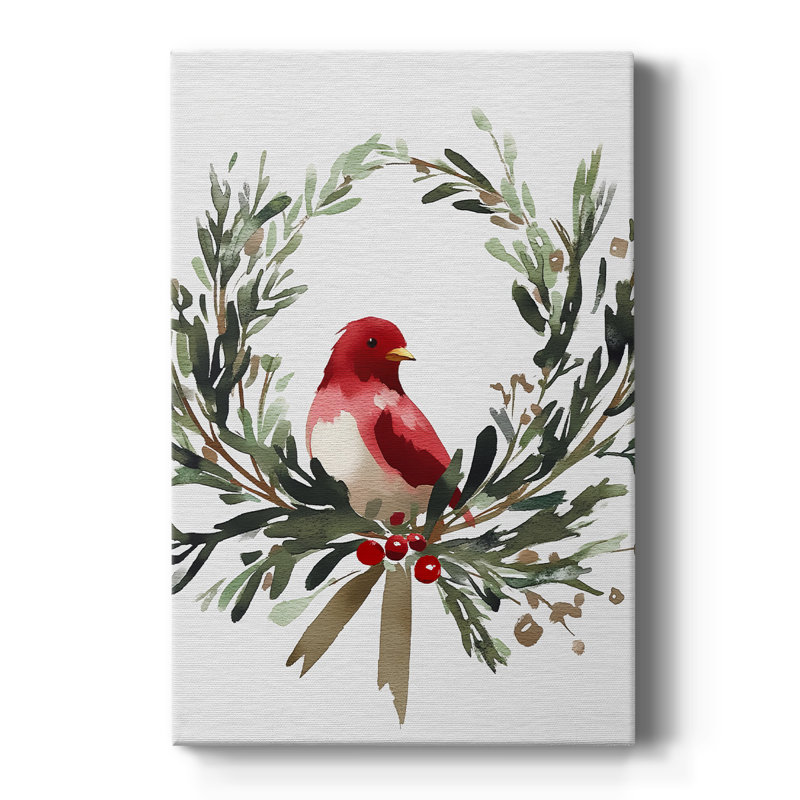 Art des Fêtes de Noël - Toile tendue avec châssis cmxxxiv