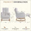 Chaise berçante Teddy-1301828429