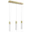 The Original Glacier Collection 3 Light Clear Crystal Multi Port Pendant-1481737679