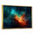 Gold Floater Framed
