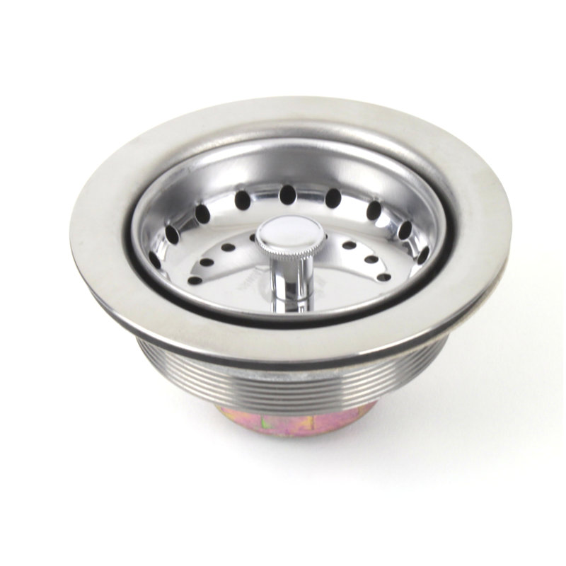 4.5'' W Basket Strainer