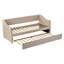 Antwerp Upholstered Daybed with Trundle-693517212