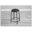 adjustable tempered glass drafting printing table with chair