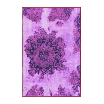 Deah Abstract Indoor Rug