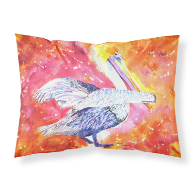  Taie d'oreiller Pelican