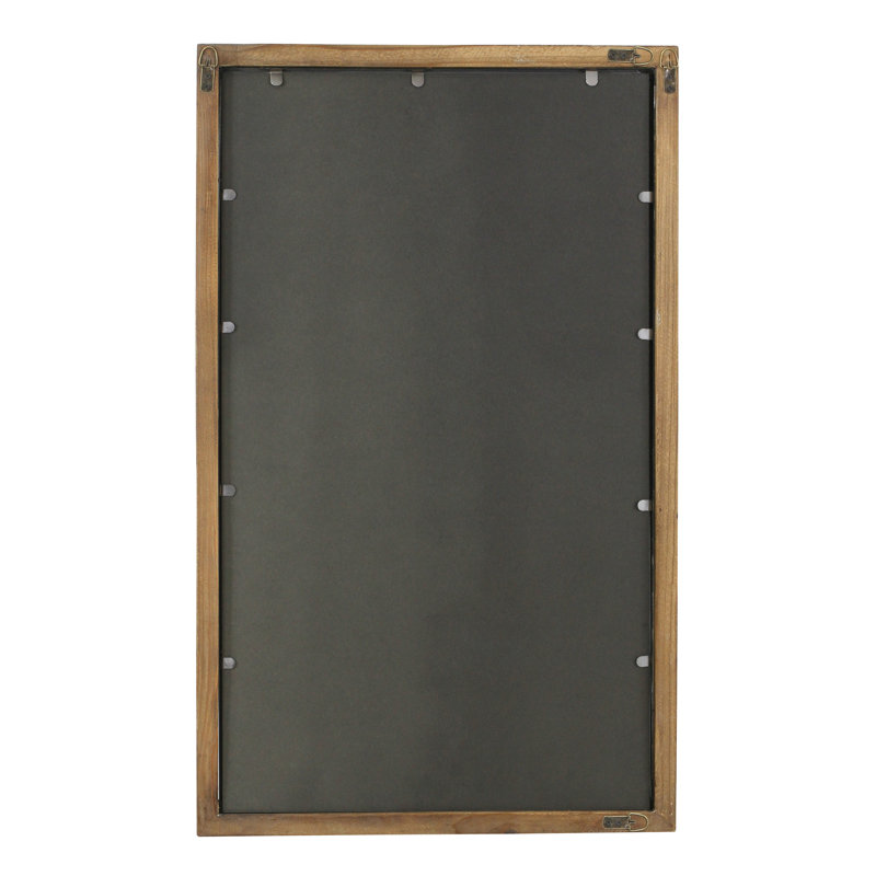 Addilynn Rectangle Wall Mirror