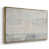Toile avec cadre flottant or est en rupture de stock