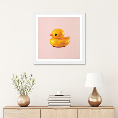 " Rubber Duck " by Oleksandr Balbyshev
