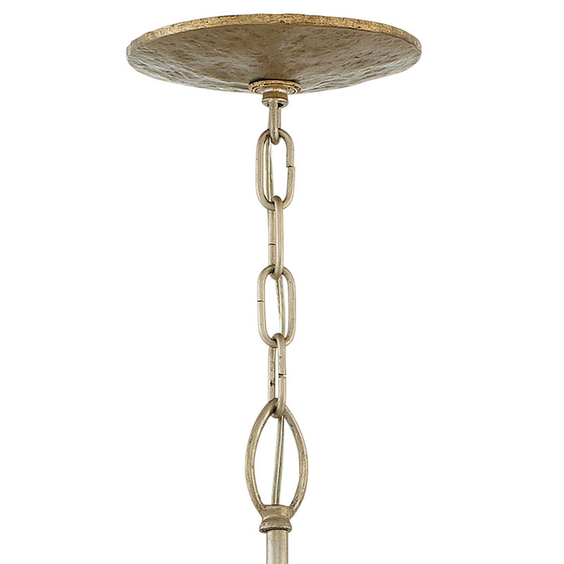 Diandre 3-Light Candle Style Globe Chandelier
