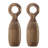 Malaysia 2-Piece Owlets Salt and Pepper Shaker Set