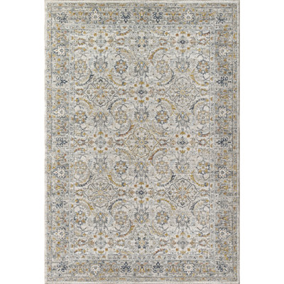 Oriental Indoor Rug