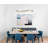 33.62'' 4 -Light Fixed Track Track Kit with Dimmable and Adjustable Head