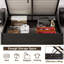 Base de lit plateforme avec rangement Lift Up-16205064-16205111