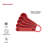 KitchenAid® Universal 5-Piece Measuring Spoon Set