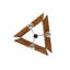 Kerby 3 - Light Square/Rectangle Pendant-1761374261