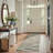 Modern Abstract Ultra-Thin Washable Area Rug-1111201779-1111979945
