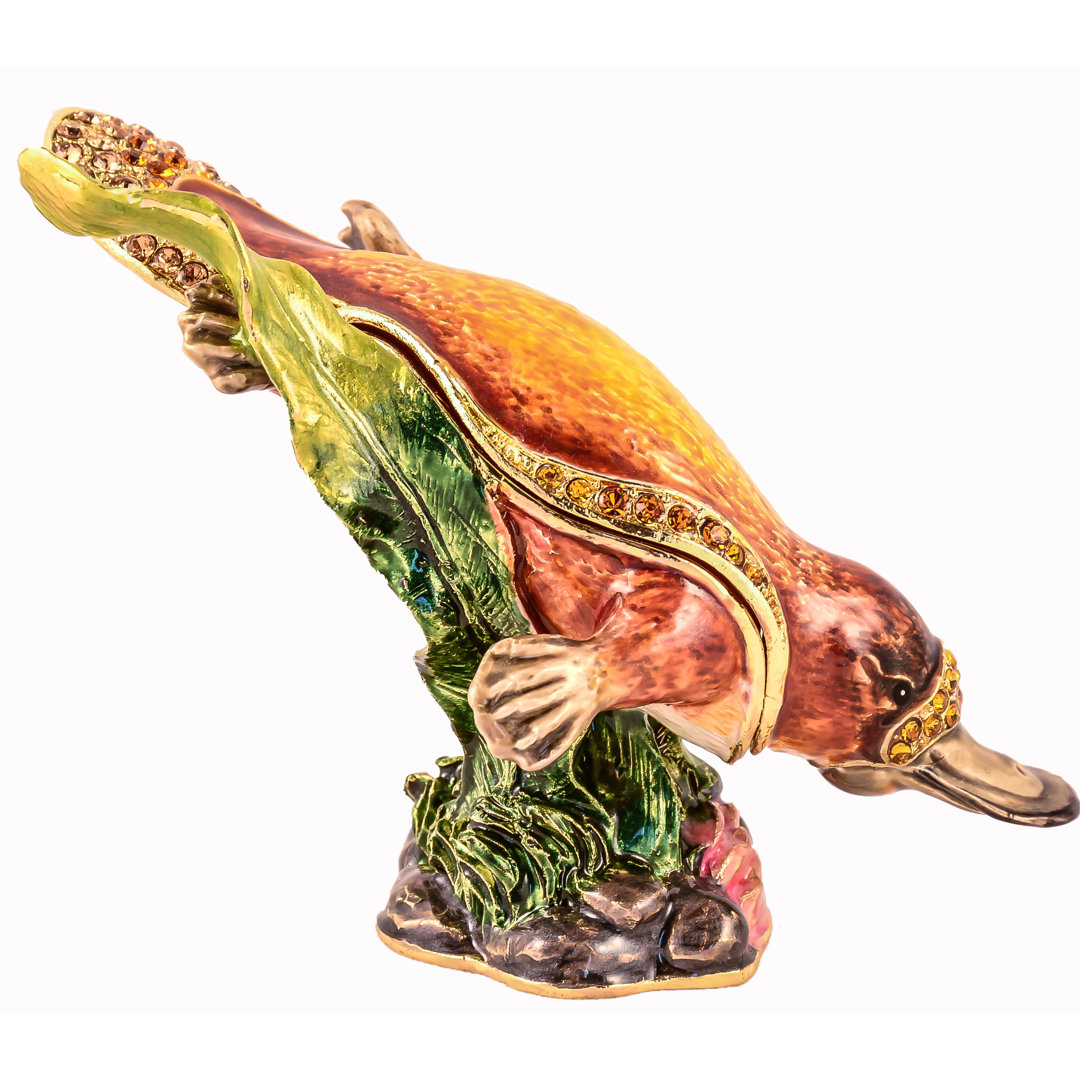 Metal Decorative Box Ciel Collectables