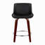Contemporary Counter Stool-1526850841