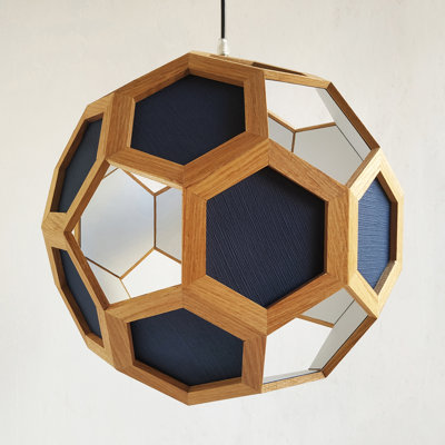 Chevalier 1 - Light Oil Pendant