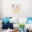 «Garden of Hope I» sur toile-1798749358