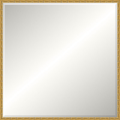 Adelaide Solid Wood Floor Mirror