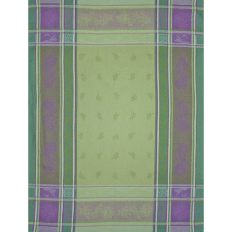 Cezanne Cotton Jacquard Dish Cloth